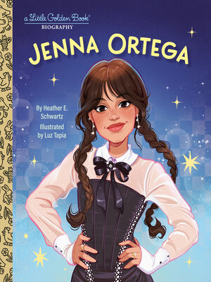 cover image of Jenna Ortega